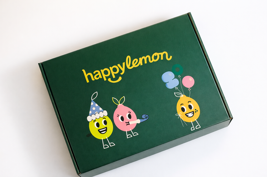 Party Box de Cumpleaños Personalizada