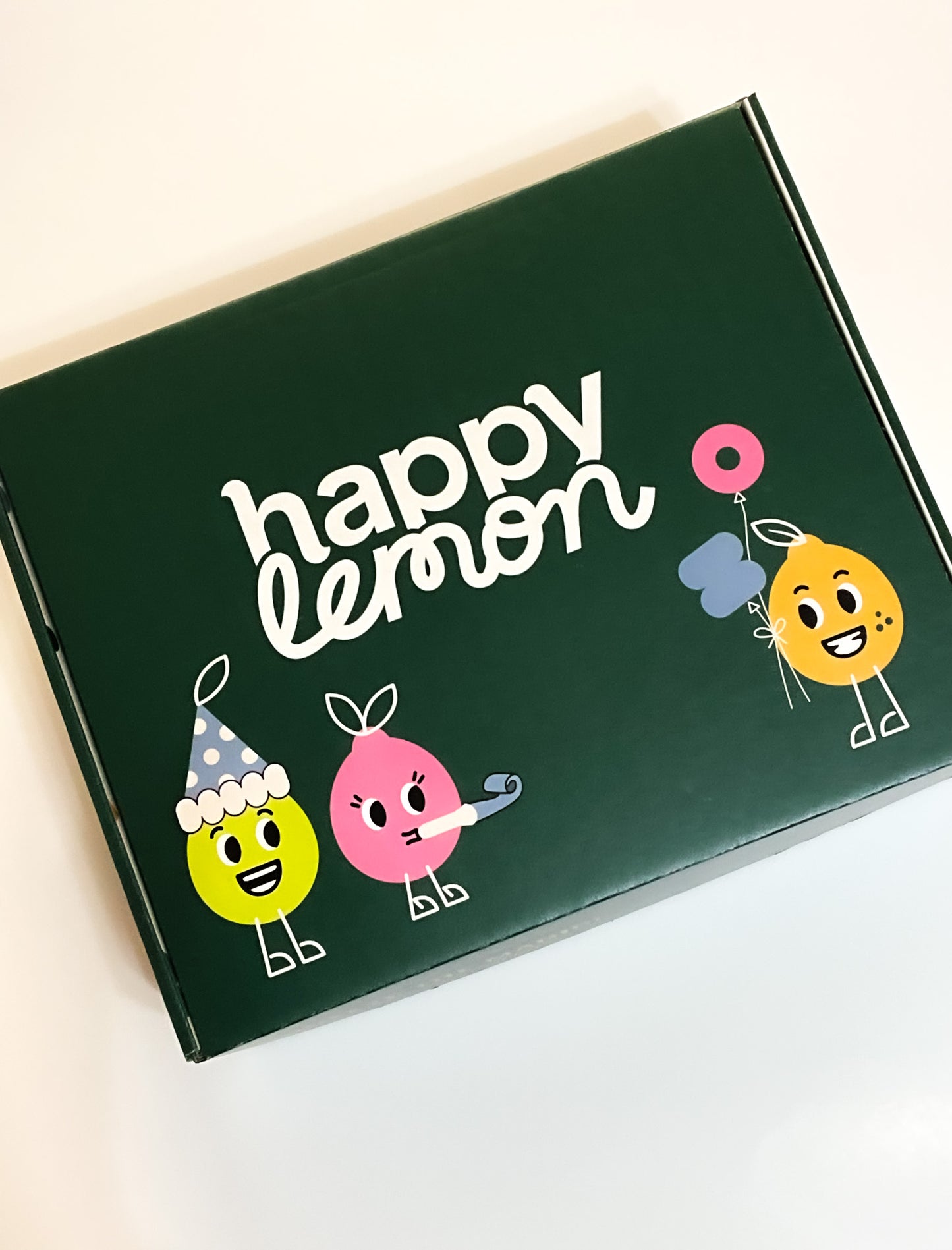 Party Box de Cumpleaños Personalizada