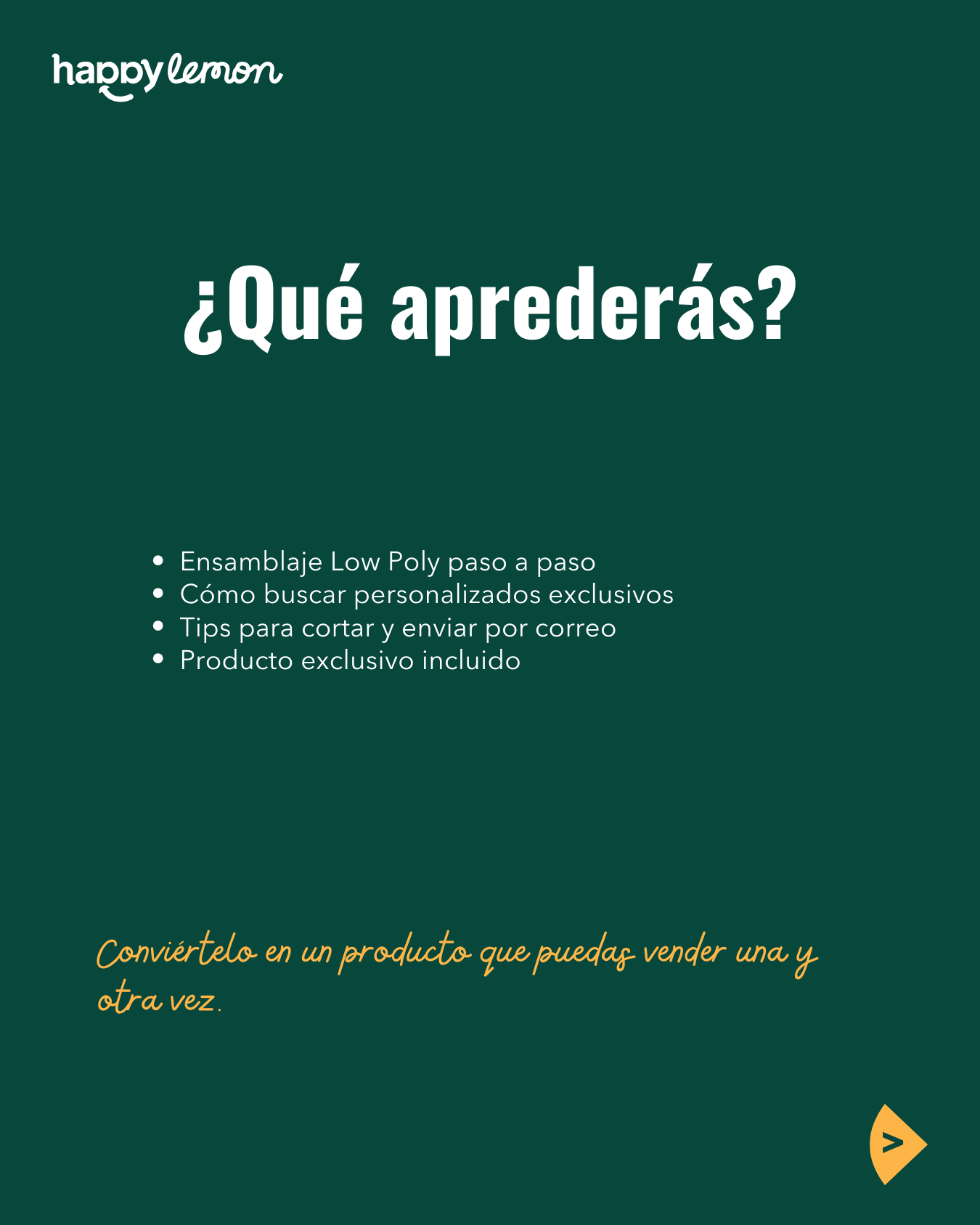 Clase de Low Poly desde cero (Online)